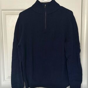 Patagonia 1/4 Zip Up Sweater